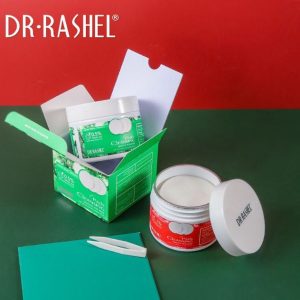 پد پاک کننده صورت دکتر راشل حاوی سالیسیلیک اسید 0.5%