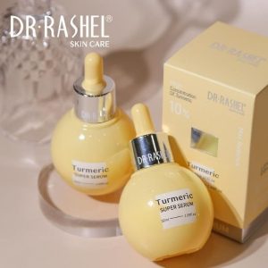 سوپر سرم صورت زردچوبه و ویتامین سی دکتر راشل