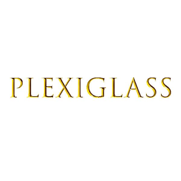 plexiglass