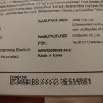 بیو کلاژن بایودنس ضد چروک و سفت کننده پوست اصل کره 14.jpg