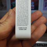 رتینول 0.1 COSRX کرم ضد پیری ضد آکنه و بازسازی‌کننده پوست 20 میل 10 1.jpg