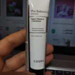 رتینول 0.1 COSRX کرم ضد پیری ضد آکنه و بازسازی‌کننده پوست 20 میل 4 1.jpg
