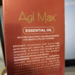 روغن آرگان اجی مکس (Argan Oil Agi Max) حجم ۱۰۰ میل ساخت شرکت موروکان برزیل (6)