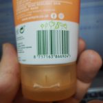 شستشو صورت ویتامین C مدل Glow حجم 150 سیمپل 4.jpg