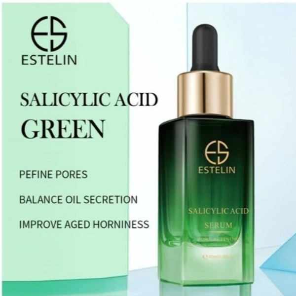 صورت سالسیلیک اسید خالص استلین ضد جوش اورجینال 40 میل (1)
