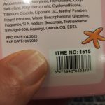 ضد آفتاب بچه RPK SPF 90 با بسته‌بندی خرگوشی و خرسی.jpg