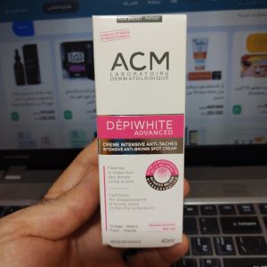 ضد جوش و تسکین‌دهنده ACM مدل DEPIWHITE ADVANCED 1.jpg