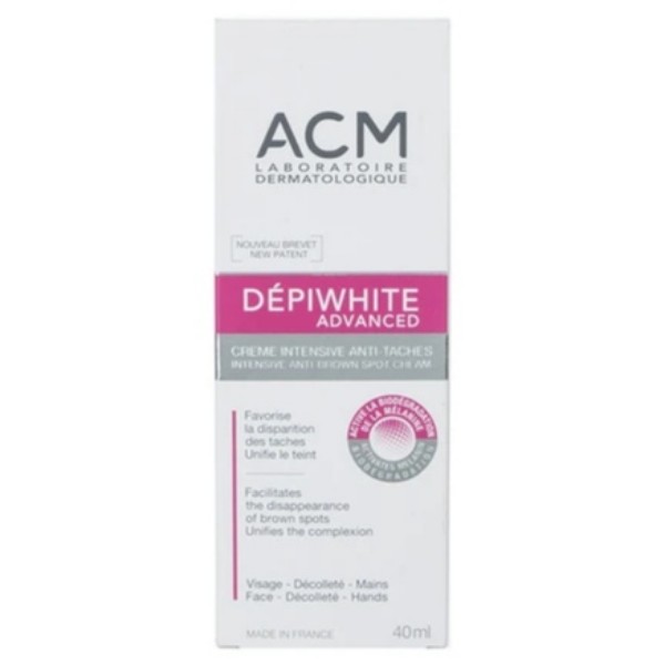 ضد جوش و تسکین‌دهنده ACM مدل DEPIWHITE ADVANCED  (2)