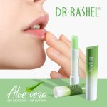 لب آلوئه‌ورا دکتر راشل نرم کننده و مرطوب کننده قوی لب Dr.Rashel Aloe Vera 1.jpg