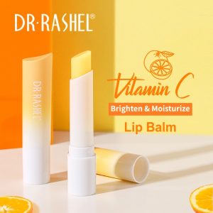 لب پرتقالی دکتر راشل Dr.Rashel Vitamin C Orange Lip Balm 2.jpg