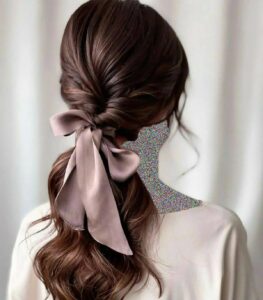 مدل دم‌اسبی با پیچ‌ و‌ تاب (2)