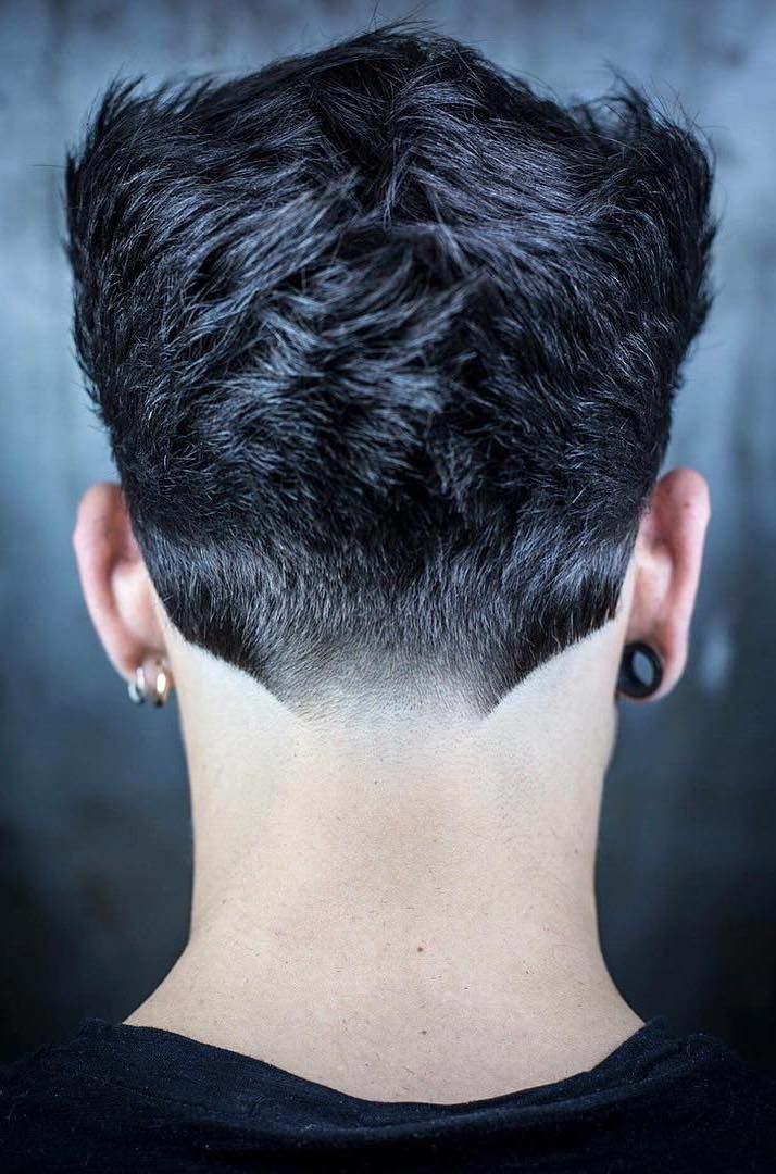 مدل مو مردانه و پسرانه آندرکات کلاسیک (Classic Undercut) (15) مدل مو مردانه و پسرانه آندرکات کلاسیک (Classic Undercut) (15)