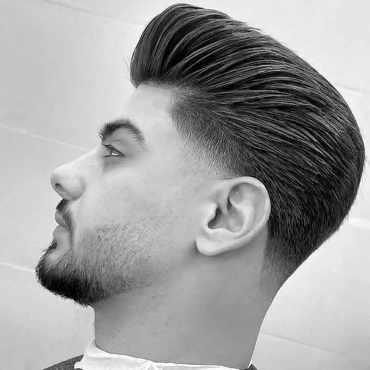 مدل مو مردانه و پسرانه آندرکات کلاسیک (Classic Undercut) (4) مدل مو مردانه و پسرانه آندرکات کلاسیک (Classic Undercut) (4)