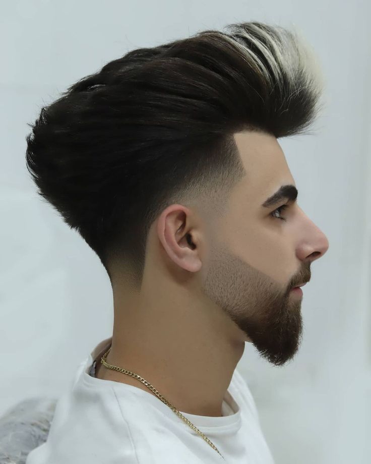 مدل مو مردانه و پسرانه آندرکات کلاسیک (Classic Undercut) (5) مدل مو مردانه و پسرانه آندرکات کلاسیک (Classic Undercut) (5)