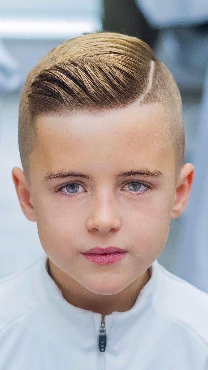 مدل مو پسرانه خامه‌ای (Pompadour) (5)