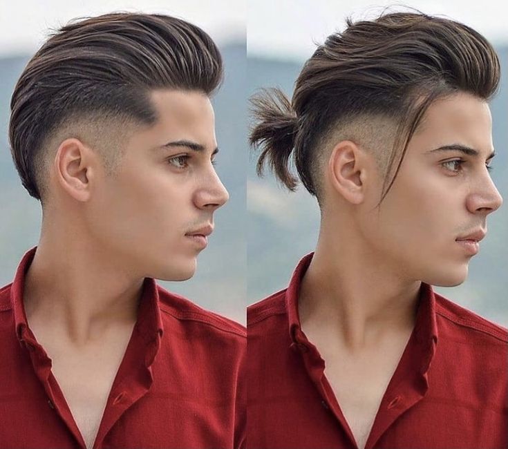 مدل موی خطی (Line Design Haircut) (10) مدل موی خطی (Line Design Haircut) (10)