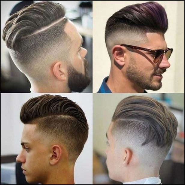 مدل موی خطی (Line Design Haircut) (11) مدل موی خطی (Line Design Haircut) (11)