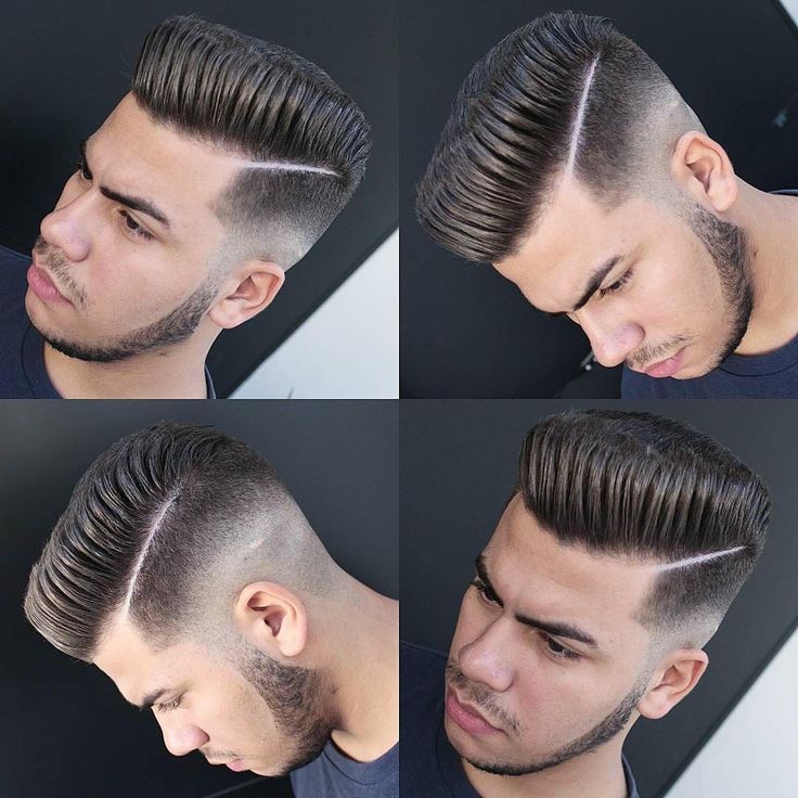مدل موی خطی (Line Design Haircut) (14) مدل موی خطی (Line Design Haircut) (14)