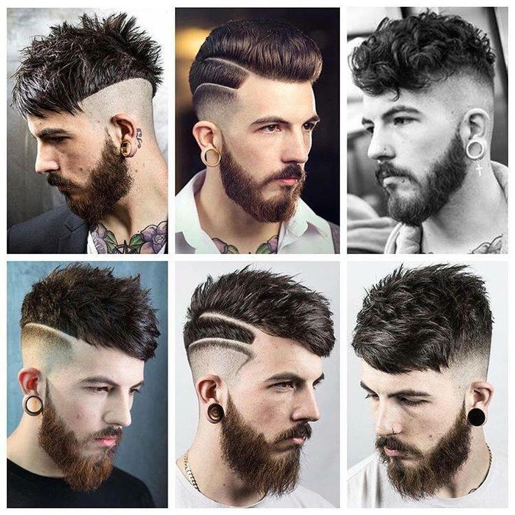 مدل موی خطی (Line Design Haircut) (2) مدل موی خطی (Line Design Haircut) (2)