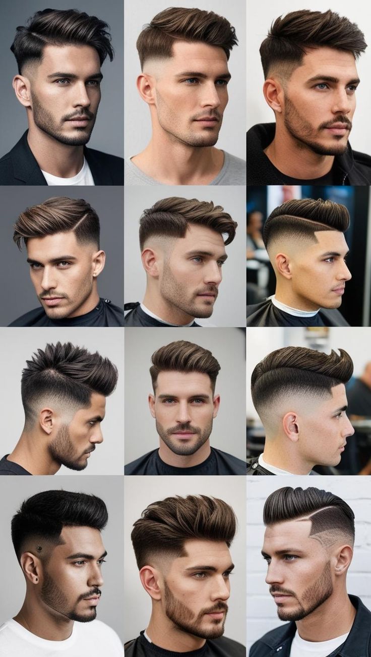 مدل موی خطی (Line Design Haircut) (3) مدل موی خطی (Line Design Haircut) (3)