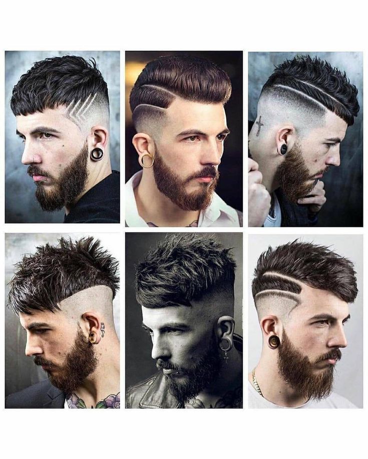 مدل موی خطی (Line Design Haircut) (5) مدل موی خطی (Line Design Haircut) (5)