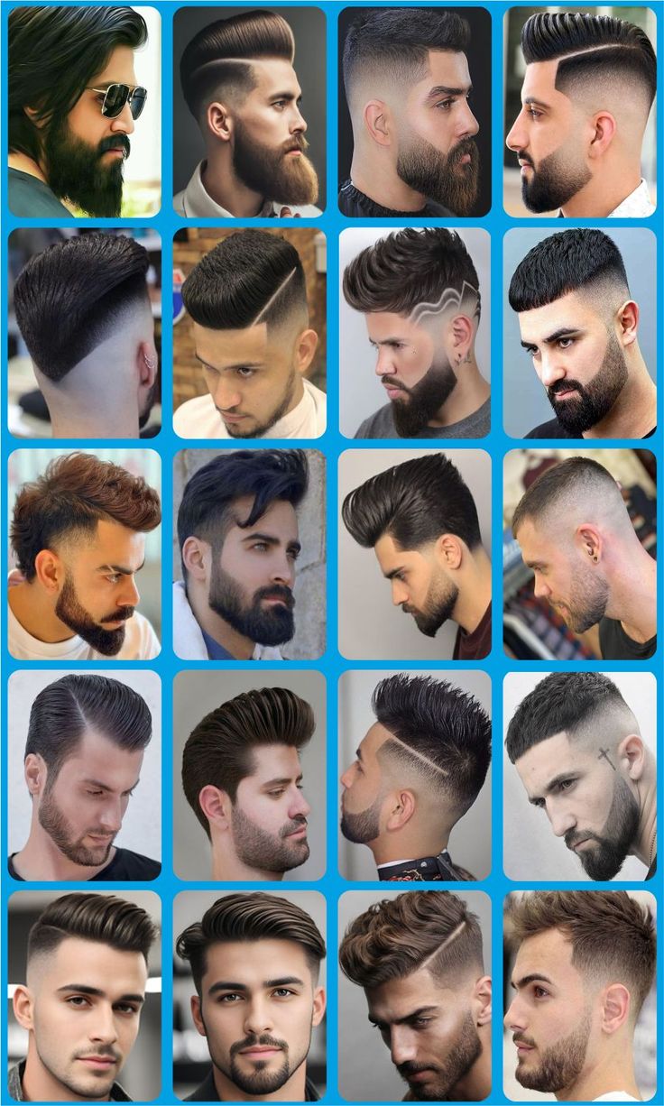 مدل موی خطی (Line Design Haircut) (6) مدل موی خطی (Line Design Haircut) (6)