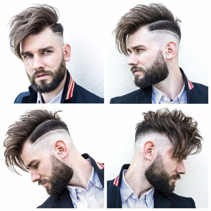 مدل موی خطی (Line Design Haircut) (7) مدل موی خطی (Line Design Haircut) (7)