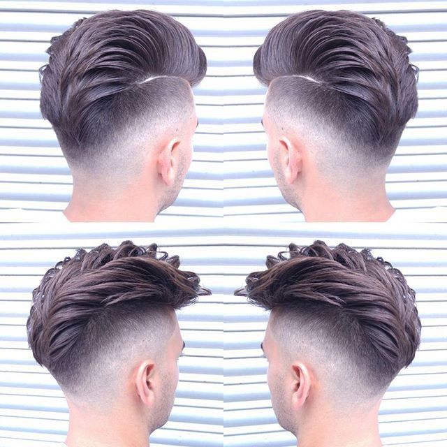 مدل موی خطی (Line Design Haircut) (8) مدل موی خطی (Line Design Haircut) (8)