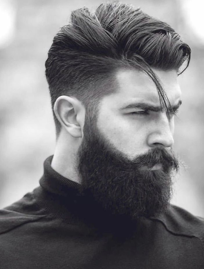 مدل کلاسیک با فرق کنار (Side Part) (4) مدل کلاسیک با فرق کنار (Side Part) (4)