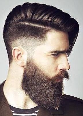 مدل کلاسیک با فرق کنار (Side Part) (9) مدل کلاسیک با فرق کنار (Side Part) (9)