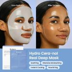 ورقی صورت بایودنس مدل Hydra Ceranol پک ۴ عددی 3.jpg