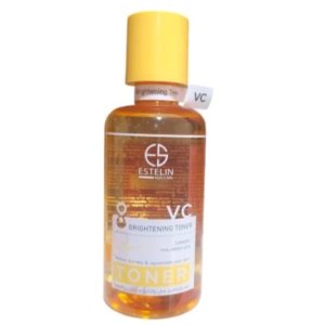 ویتامین سی استلین روشن کننده پوست Estelin Brightening VC Toner.jpg