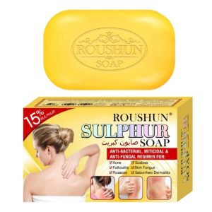 کبریت سولفور 100 گرمی روشان (Roushan) (1)