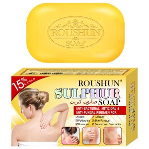 کبریت سولفور 100 گرمی روشان Roushan 2.jpg
