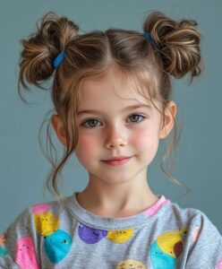 گوجه‌ای دوطرفه (Double Bun) (1)