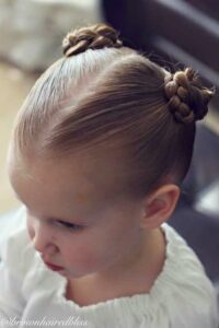 گوجه‌ای دوطرفه (Double Bun) (10)