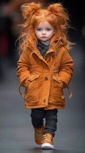 گوجه‌ای دوطرفه (Double Bun) (11)
