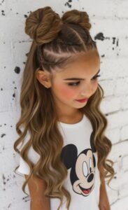 گوجه‌ای دوطرفه (Double Bun) (12)