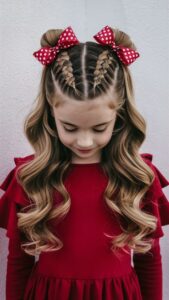 گوجه‌ای دوطرفه (Double Bun) (17)