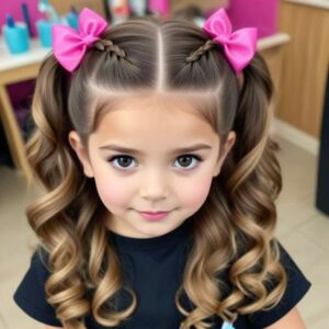 گوجه‌ای دوطرفه (Double Bun) (2)
