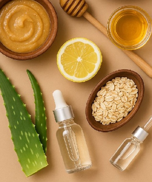آیا همه‌ی محصولات طبیعی مراقبت پوستی خوب هستند؟