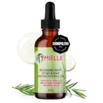 روغن تقویت کننده پوست سر و مو رزماری و نعناع Mielle Organics اصل