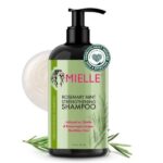 شامپو رزماری و نعناع میله اصل 355 میلی‌لیتر — تقویت‌کننده، ضد ریزش و تنظیم‌کننده چربی پوست سر (1)