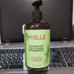 شامپو رزماری و نعناع میله اصل 355 میلی‌لیتر — تقویت‌کننده، ضد ریزش و تنظیم‌کننده چربی پوست سر (4)