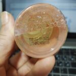 موس شستشو صورت براش دار ویتامین سی دکتر راشل (8)