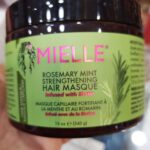 ماسک موی تقویت‌کننده رزماری و نعناع میله ساخت آمریکا Mielle (Rosemary Mint Strengthening Hair Masque) - تصویر 5