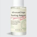 آمپول مرطوب کننده و ضد جوش اکسیس وای Advanced Aqua Boosting - تصویر 11