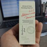 آمپول مرطوب کننده و ضد جوش اکسیس وای Advanced Aqua Boosting - تصویر 4