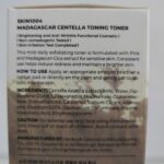 تونر لایه‌بردار اسکین 1004 سنتلا (Skin1004 Centella Toning Toner 210ml) - تصویر 7
