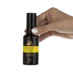 روغن آرگان و کراتین مو BODY & THAIRAPY — حجم 50 میلی‌لیتر (ساخت ایتالیا) - تصویر 3